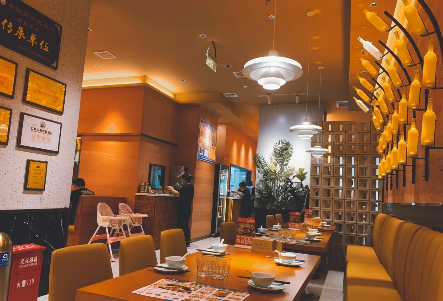星巴克臻选(西安大融城门店)