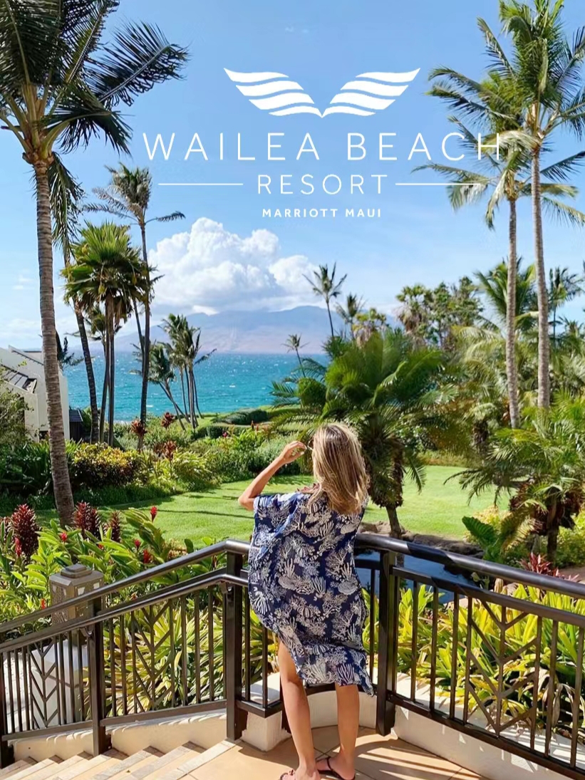 夏威夷Wailea Beach Resort-Marriott,