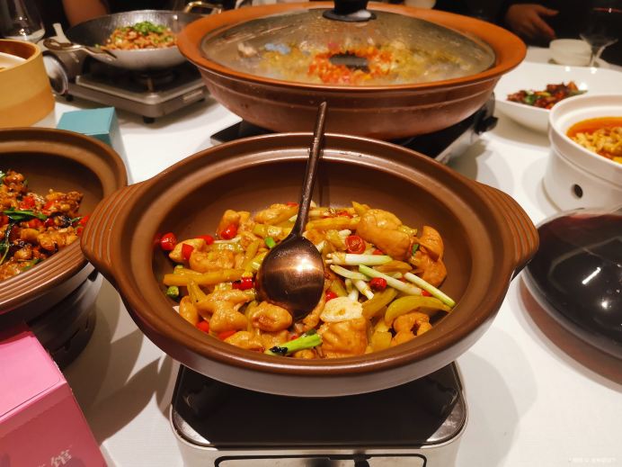 Qihao Restaurant (shuguanglu)