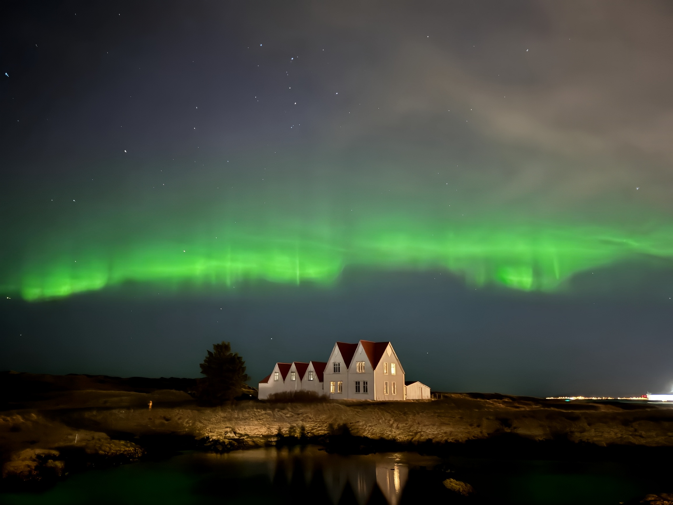 震撼的美！冰岛 🇮🇸