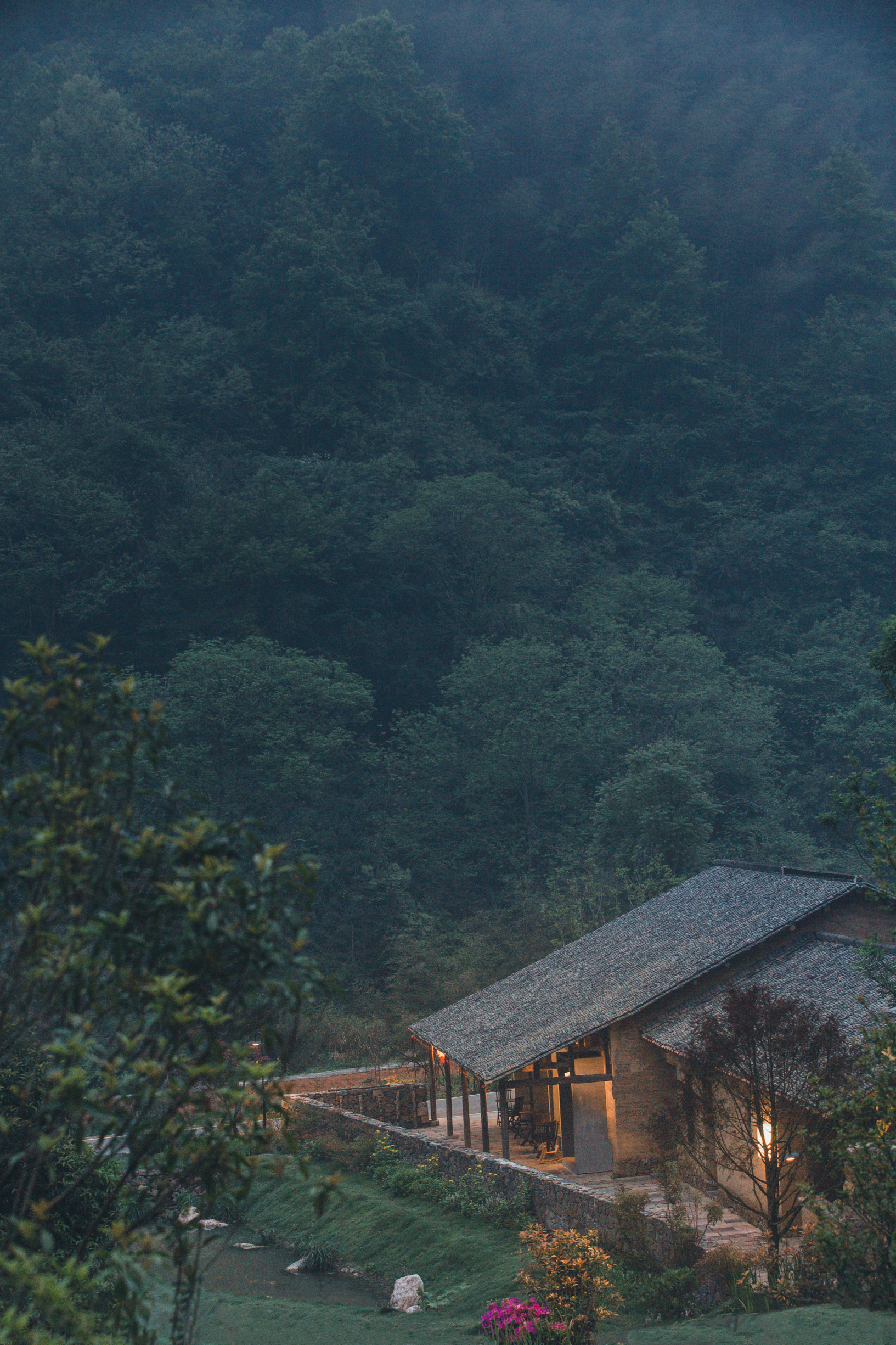 皖南深山隐宿 | 值得珍藏的山居生活样本