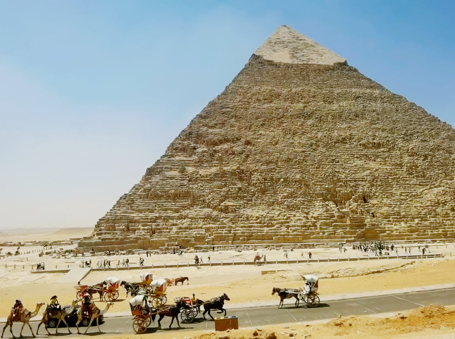 🇪🇬神秘埃及：穿越时空的千年之旅