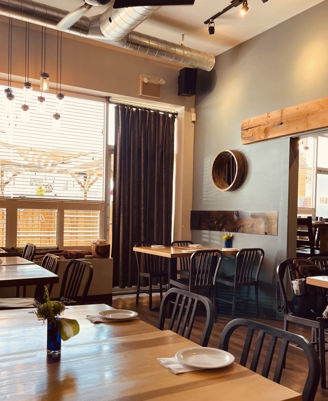 Tide and Vine Oyster House