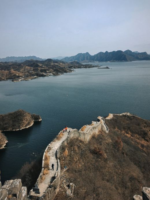 喜峰口水上长城