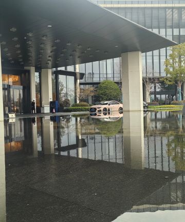 绍兴上虞万豪酒店图片