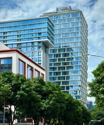 深圳南山水瑆花园臻品之选酒店图片