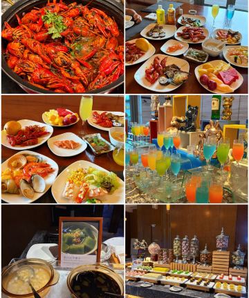 湛江民大喜来登酒店图片