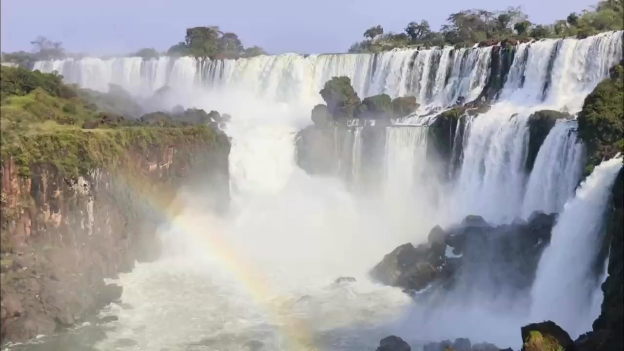探索：奇迹之境🇧🇷巴西伊瓜苏国家公园！！