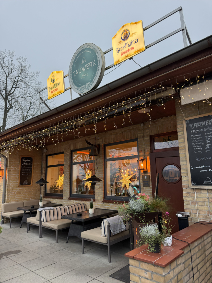 Restaurant Tauwerk ASC