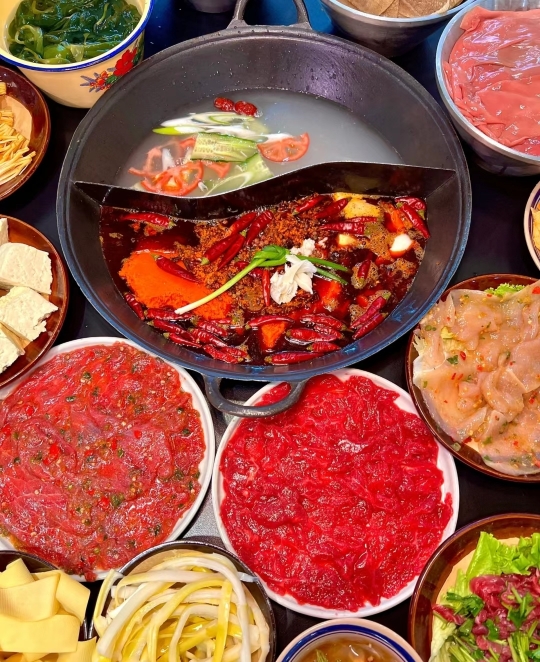 派乐汉堡·炸鸡(塘坊店)餐厅图片