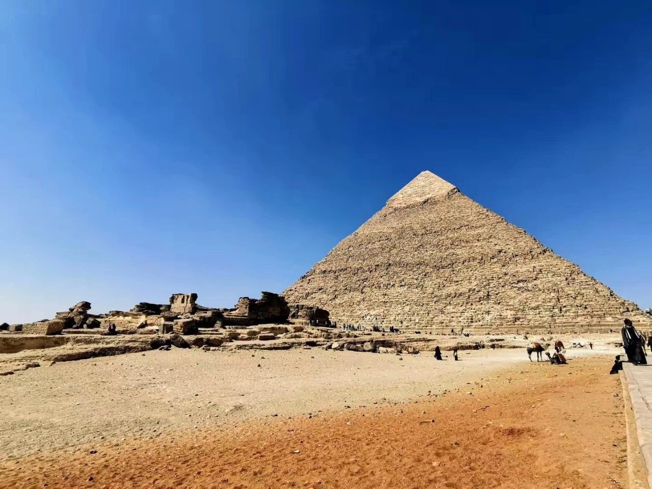 探秘埃及，赴一场跨越千年的古今穿越