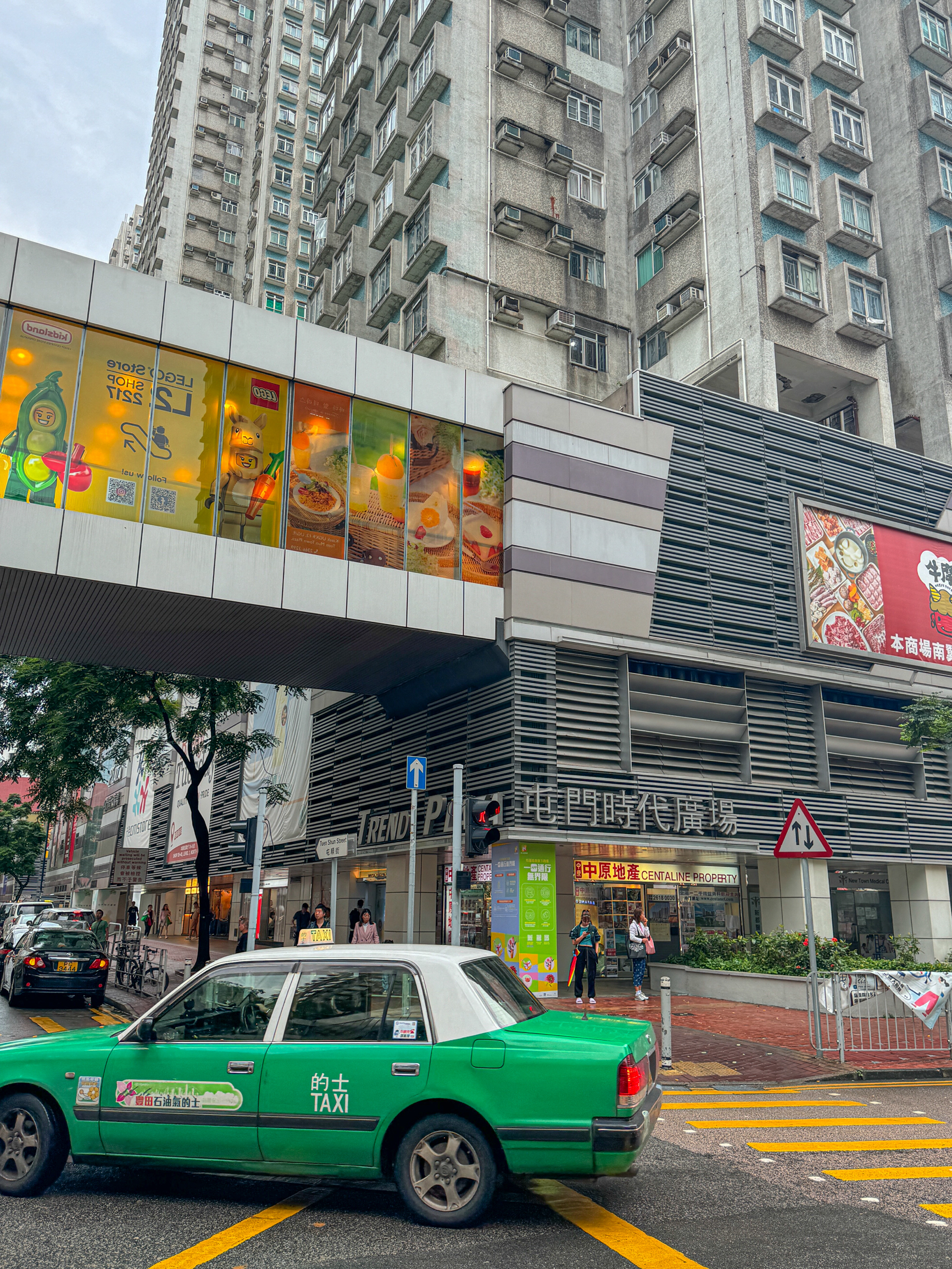 🇭🇰 离开香港最后一站！！屯门时代广场