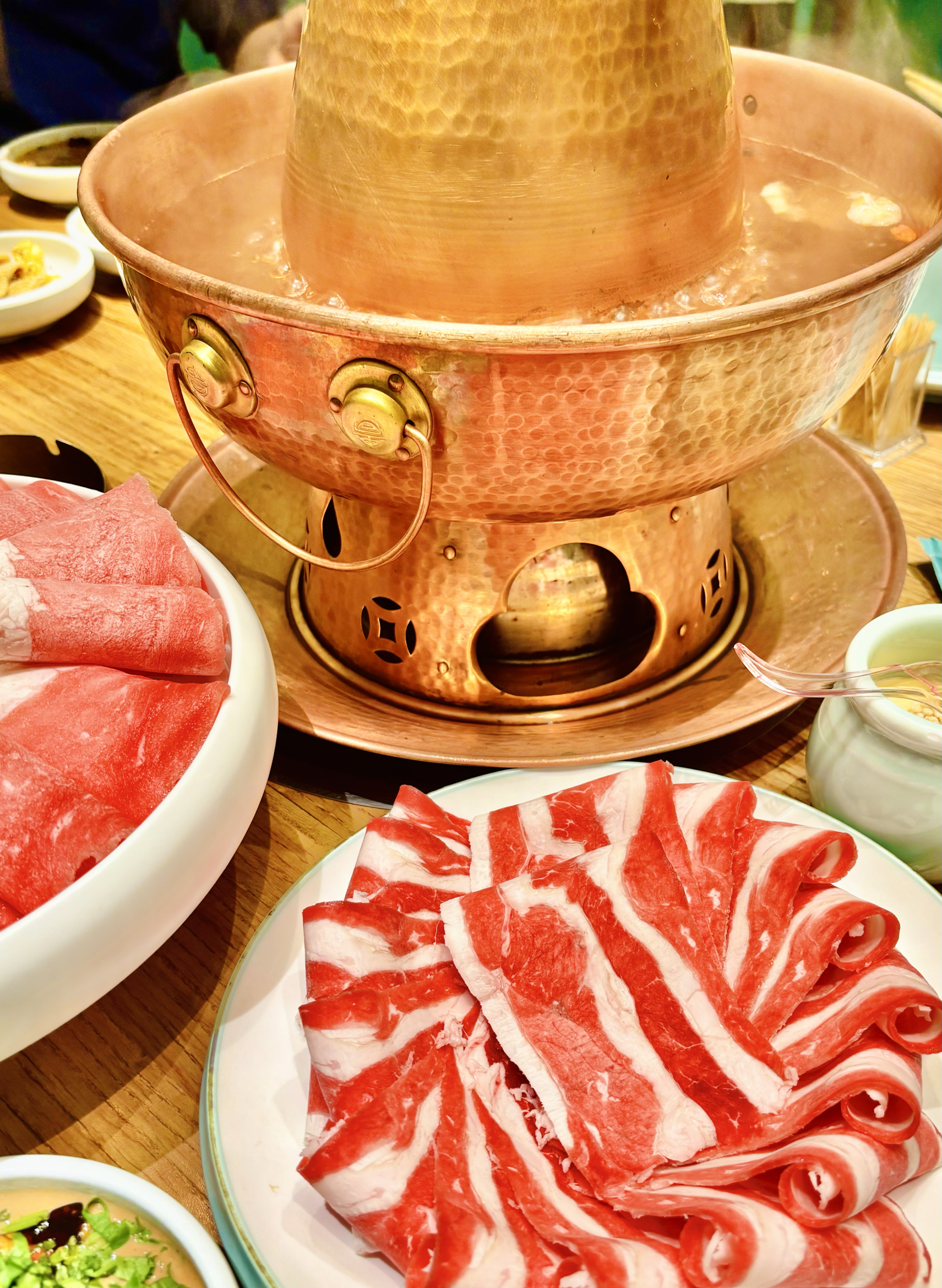 花仟骨(蔚县店)餐厅图片