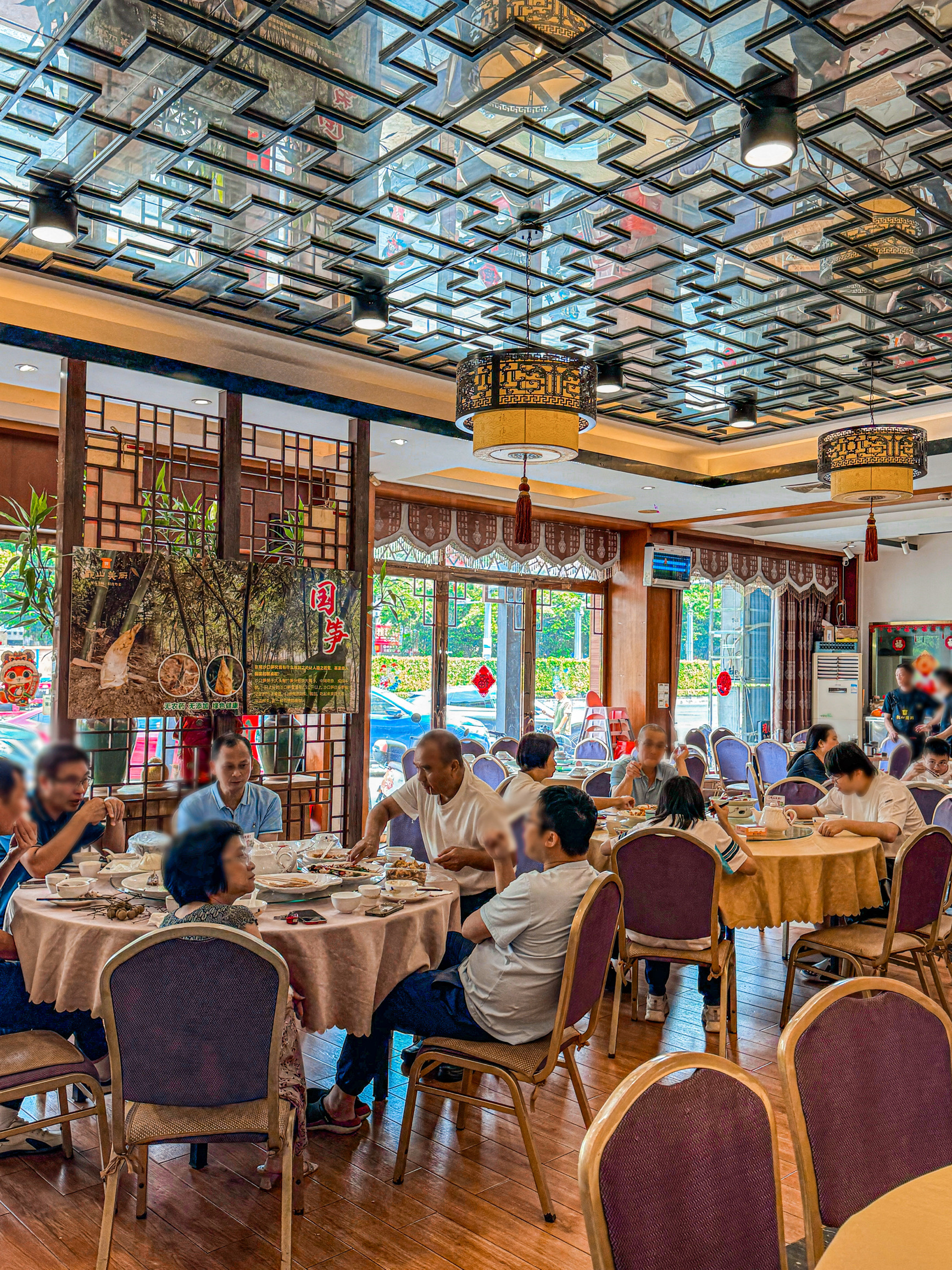 观山美厨·精致粤菜(西樵店)