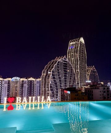 柏丽拉度假酒店(西双版纳景洪告庄西双景星光夜市店)图片