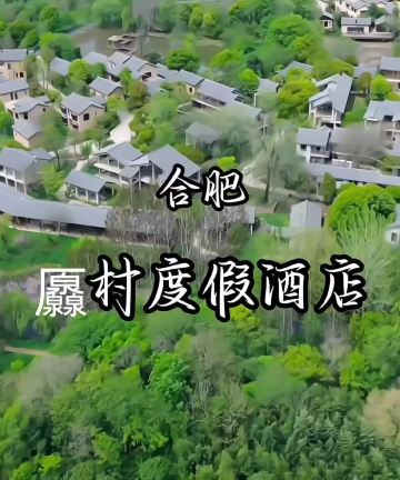 合肥厵村图片