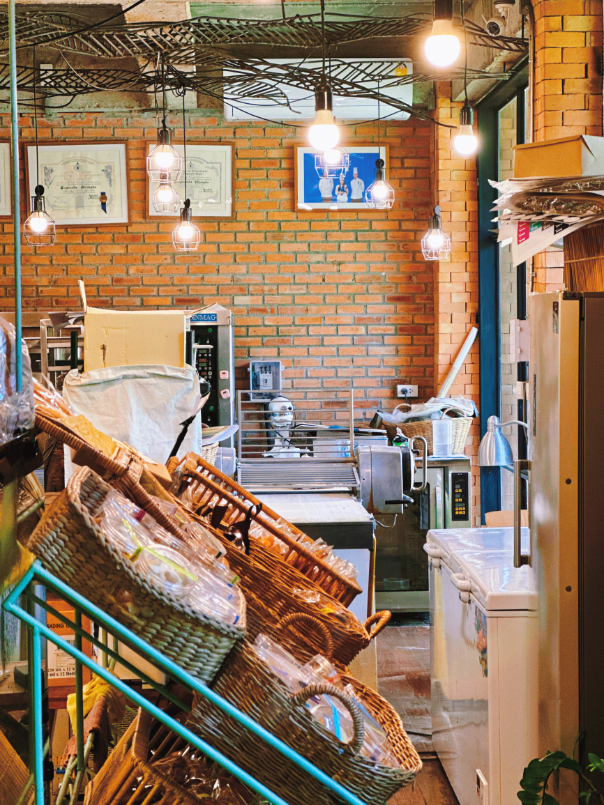 1's Kitchen Journey -餐厅图片