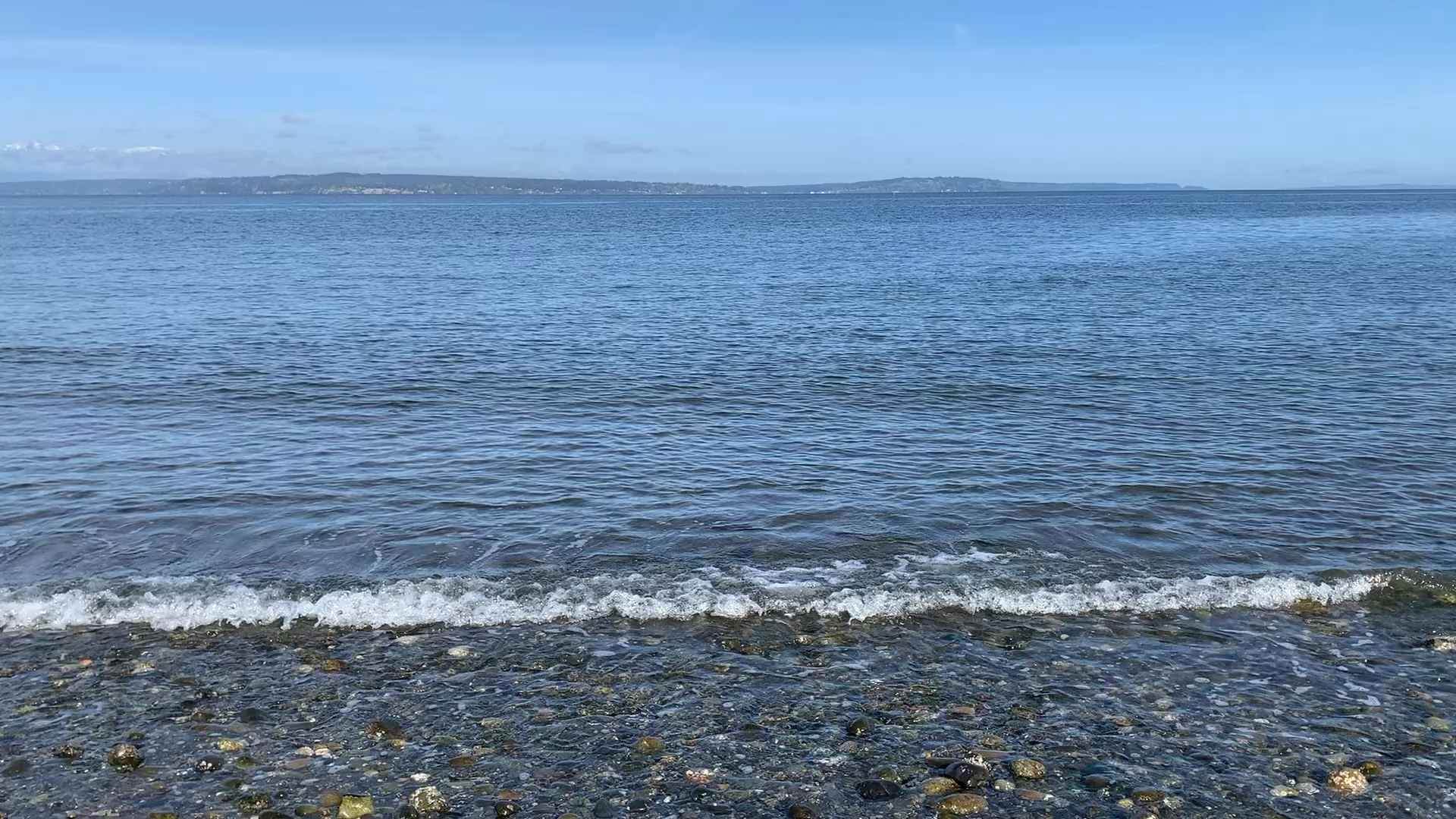 吹海风听海浪