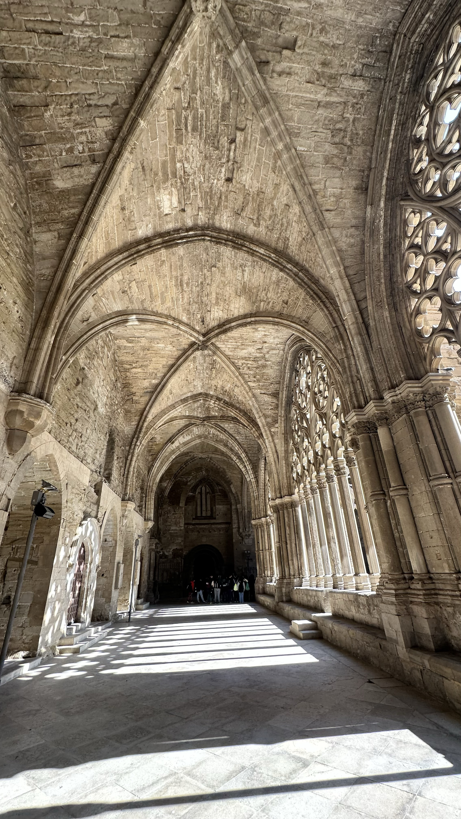 莱里达塞乌维拉主教座堂 Catedral de la Seu