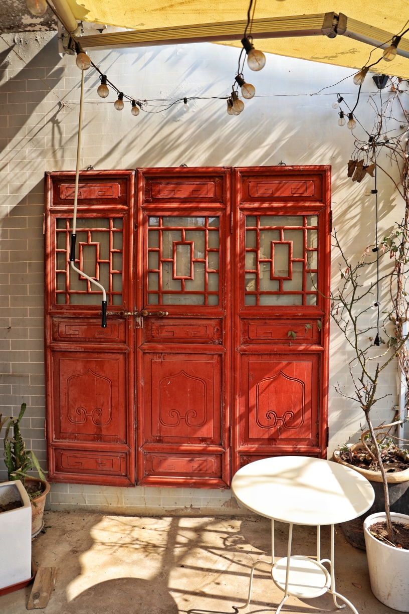 老爸的咖啡馆(中山街店)