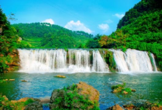 贵州瓮安江界河国家级风景名胜区景点图片