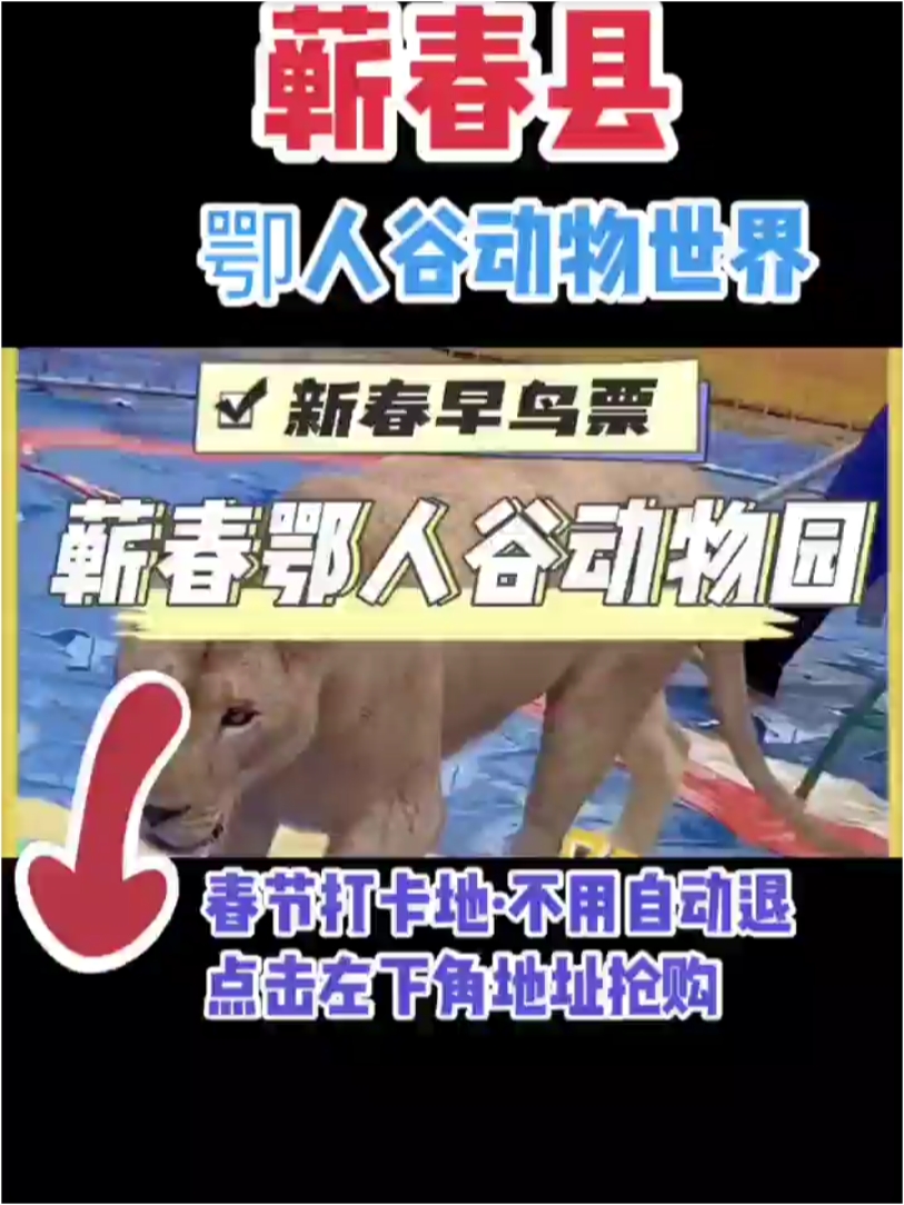 蕲春好去处