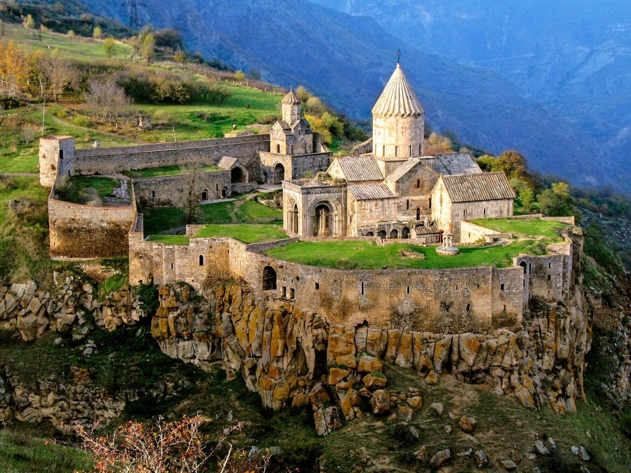 亚美尼亚，探寻古老文化与自然美景