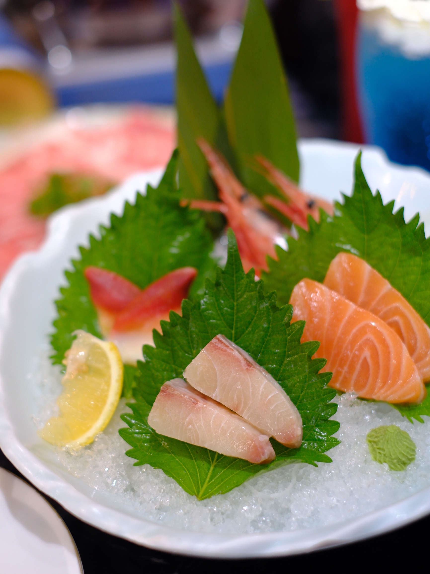 鮨枫亭日韩料理花园餐厅