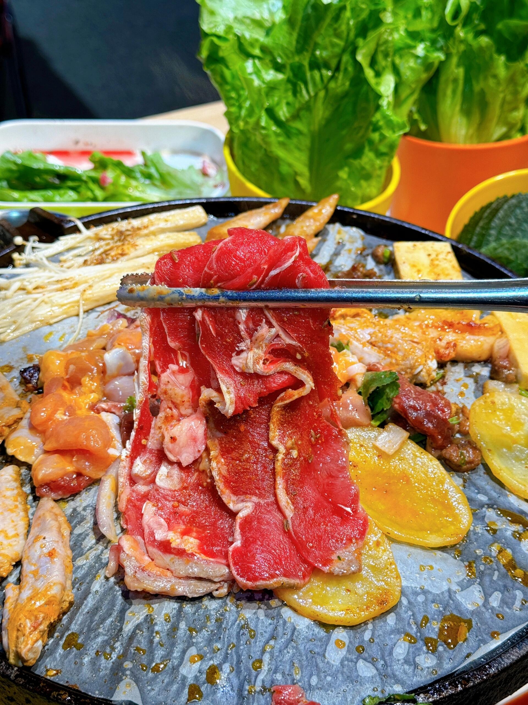 小放肆烤肉(合浦万达店)