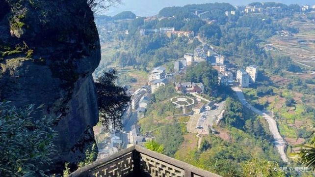 重庆綦江地质公园