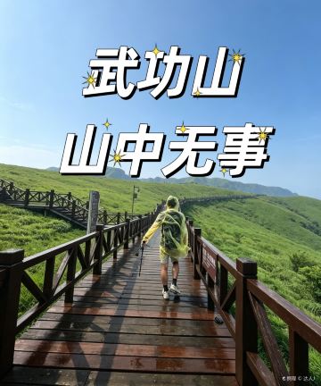 山中無事民宿(武功山店)图片