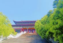 龙山寺景点图片
