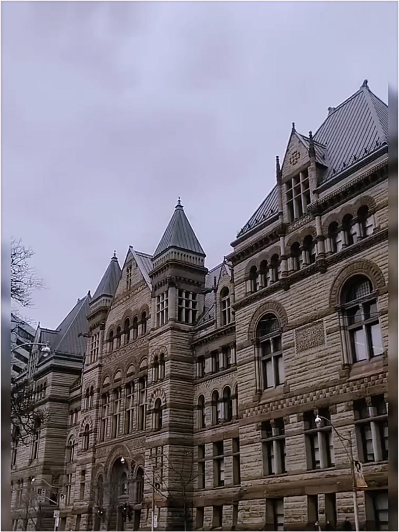# 🍁多伦多旧市政厅深度游记 | 加拿大文化的窗口🏛