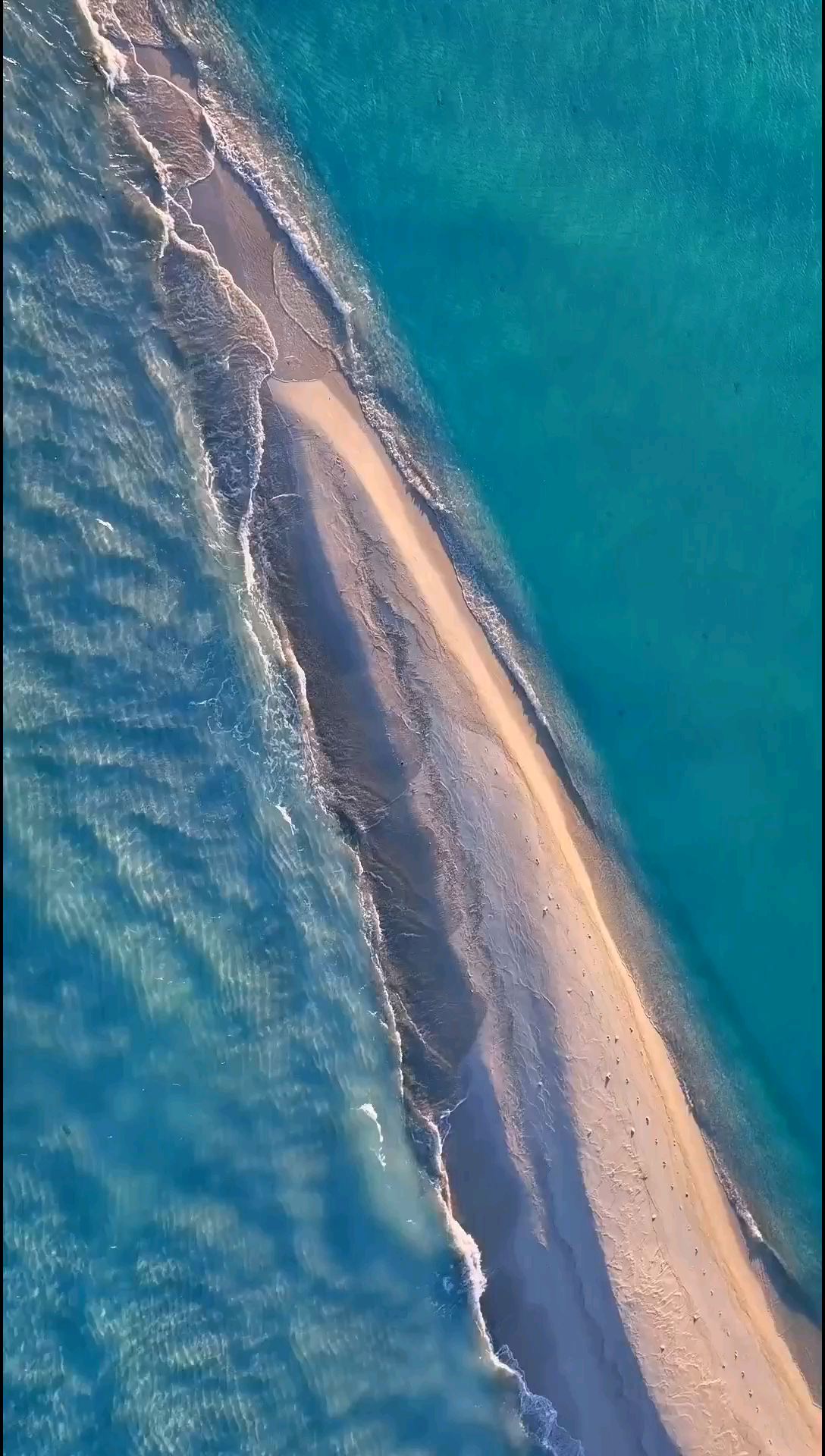 听~海浪的声音~无限向往的那片海西沙群岛 碧水蓝天
