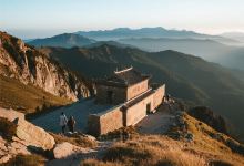 泼墨山景点图片