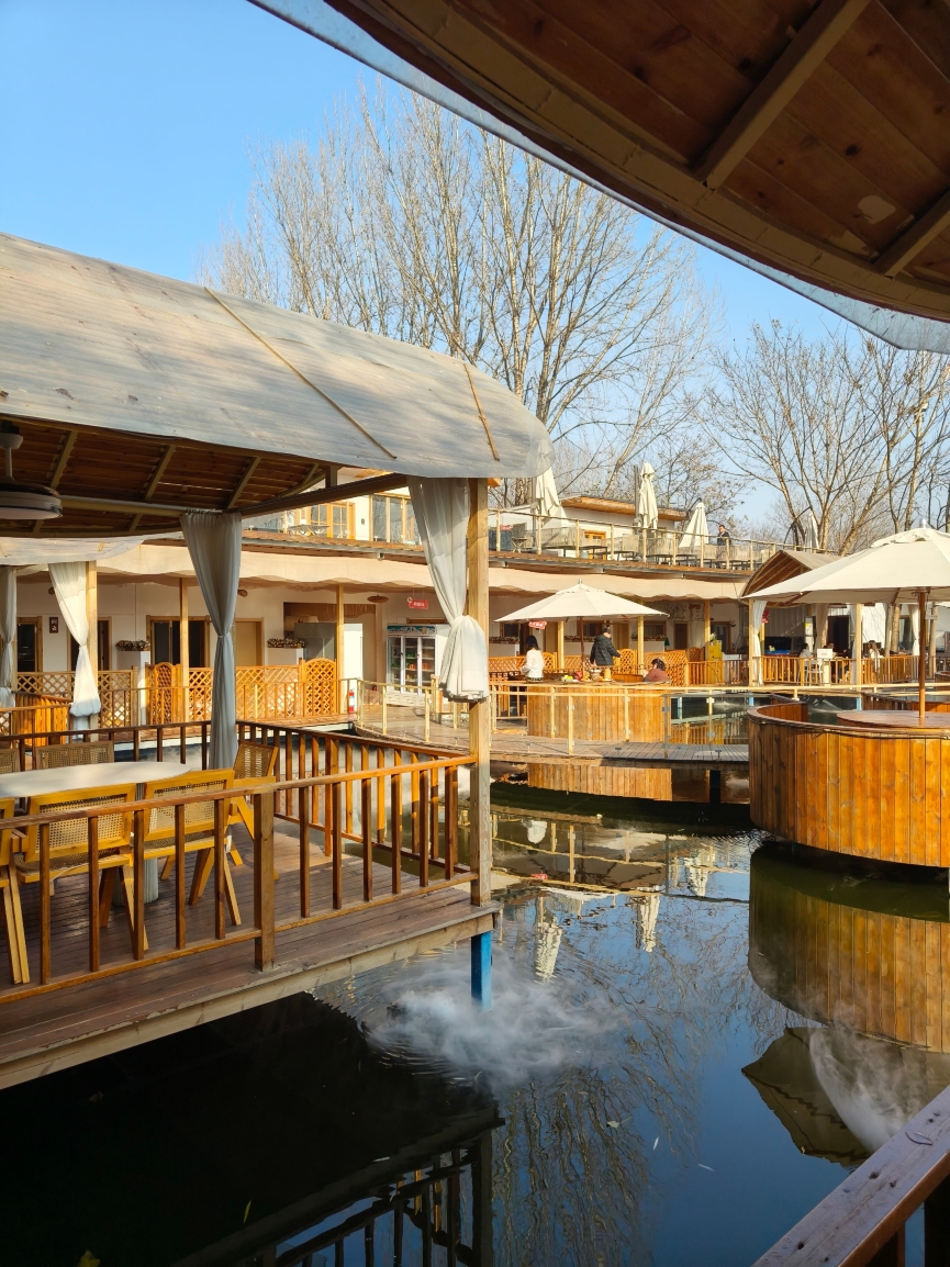 南山有约-派对营地