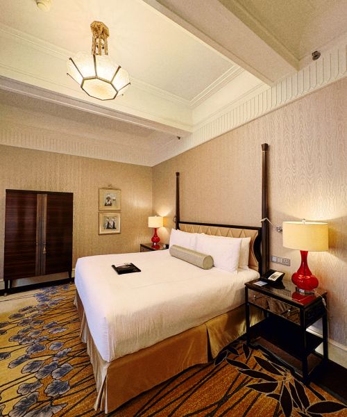 上海和平饭店图片