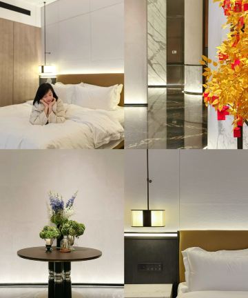 乐山华泰温德姆酒店图片