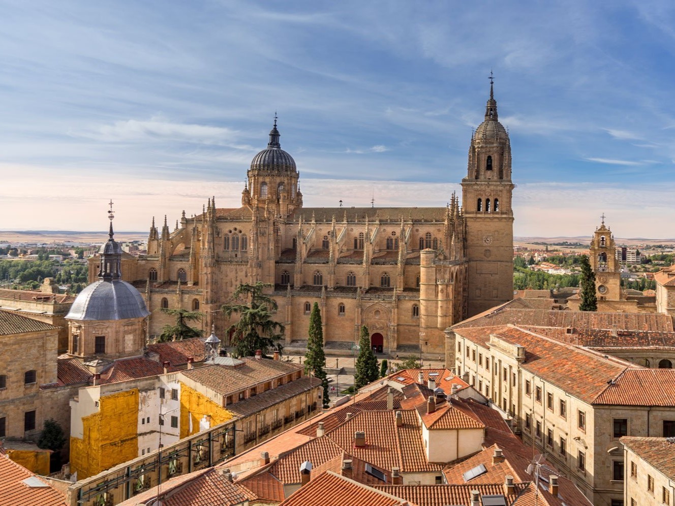 你知道西班牙有座“黄金之城”吗？