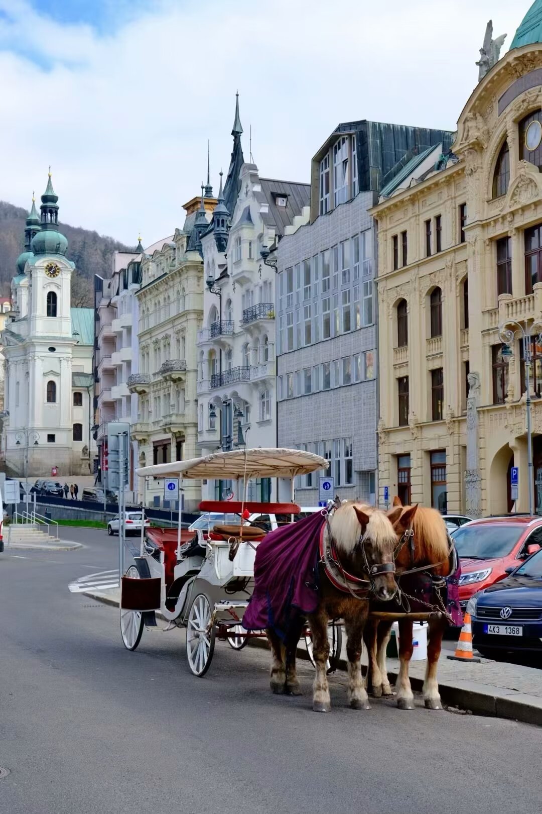 奥地利捷克匈牙利🤩8大人气好玩旅游热地