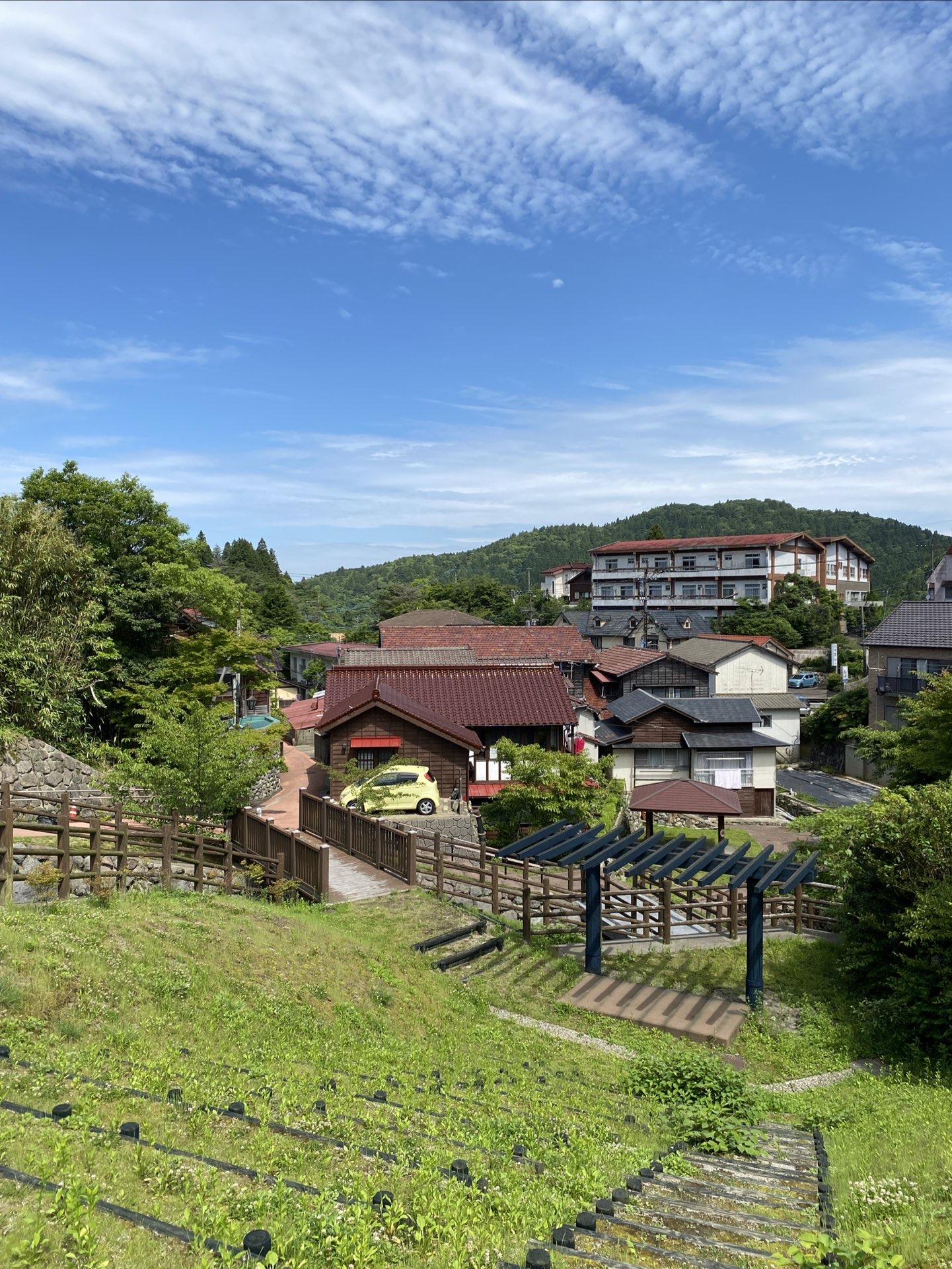 日本旅行｜长崎 云仙地狱