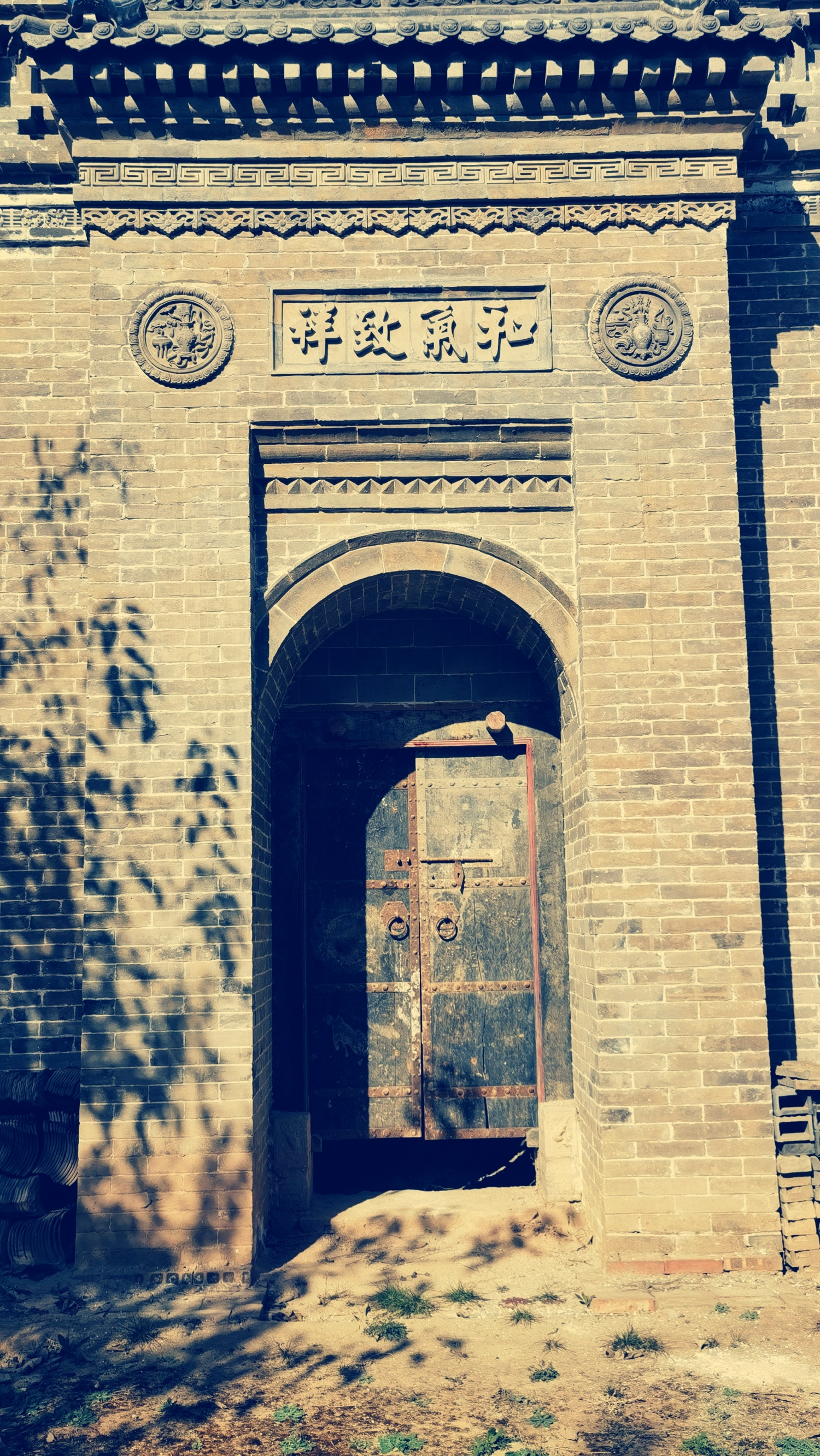 澄城县保存完好的古代书院丨壶阳书院