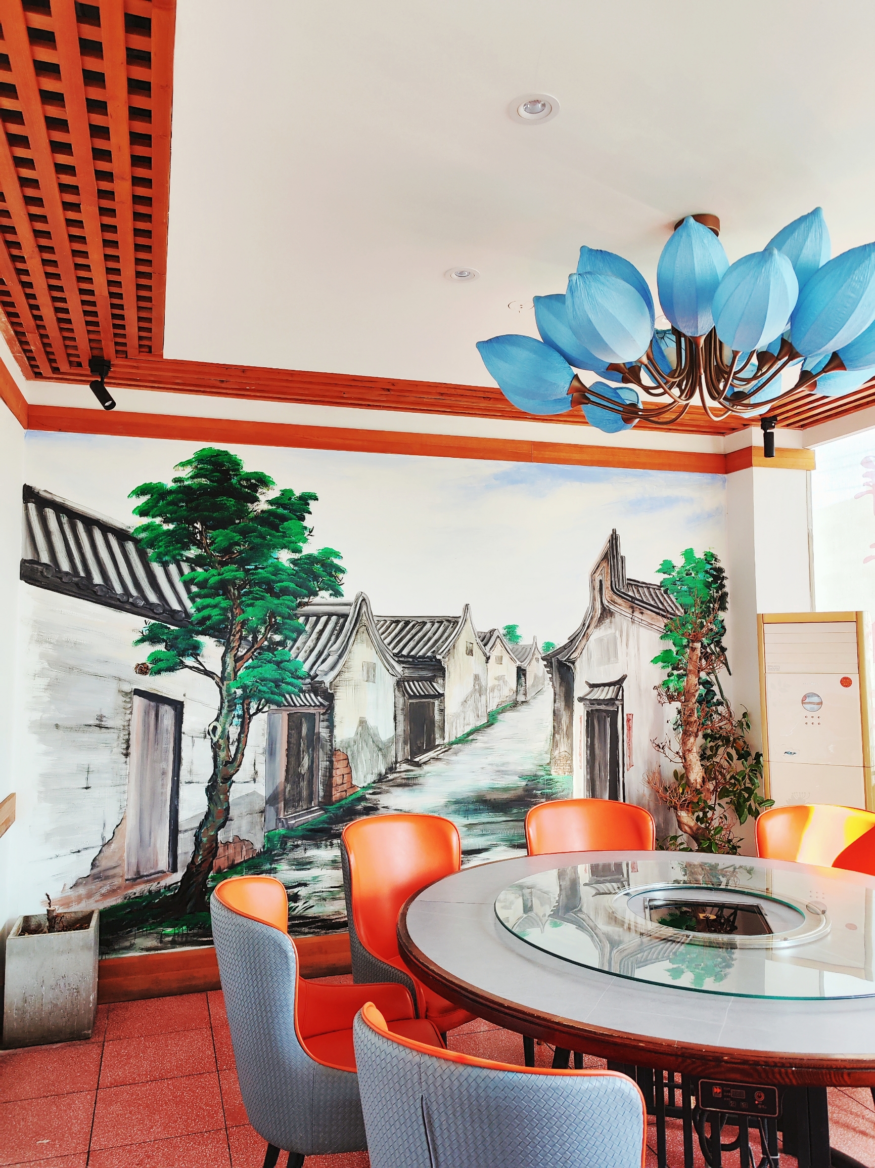 张记潮汕鲜牛肉火锅(首都机场店)