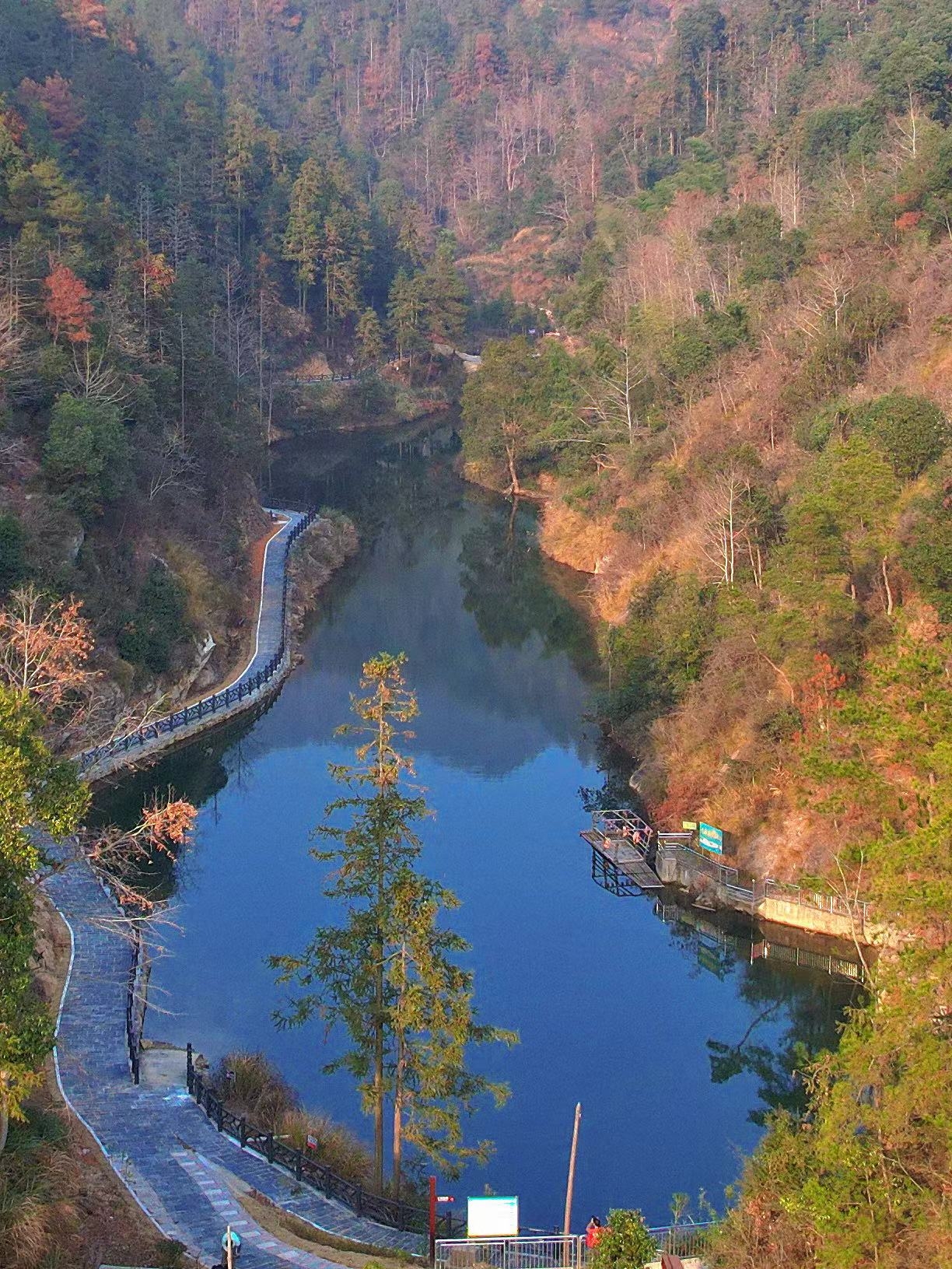 宿松九井沟，隐藏在大别山深处的神秘仙境🥳