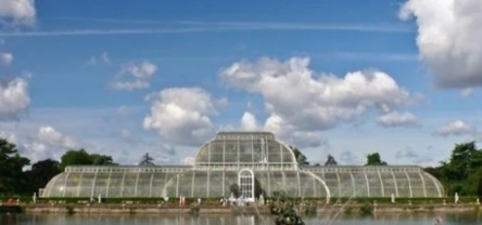 伦敦皇家植物园，因为她被联合国教科文组织录入世界遗产名录，所以值得一看，有着近3百年历史的植物园里，