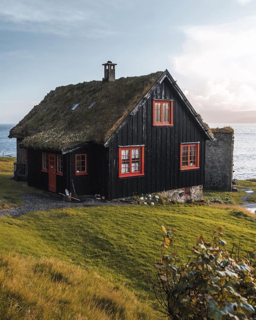 一个比冰岛更孤寂的地方～法罗群岛