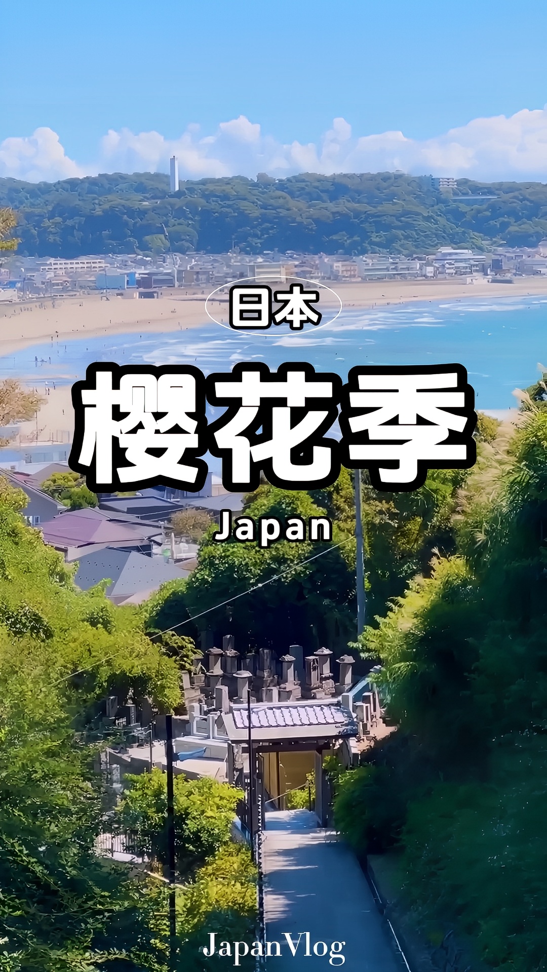 探秘日本樱花季富士山下的粉色🌸梦幻之旅！