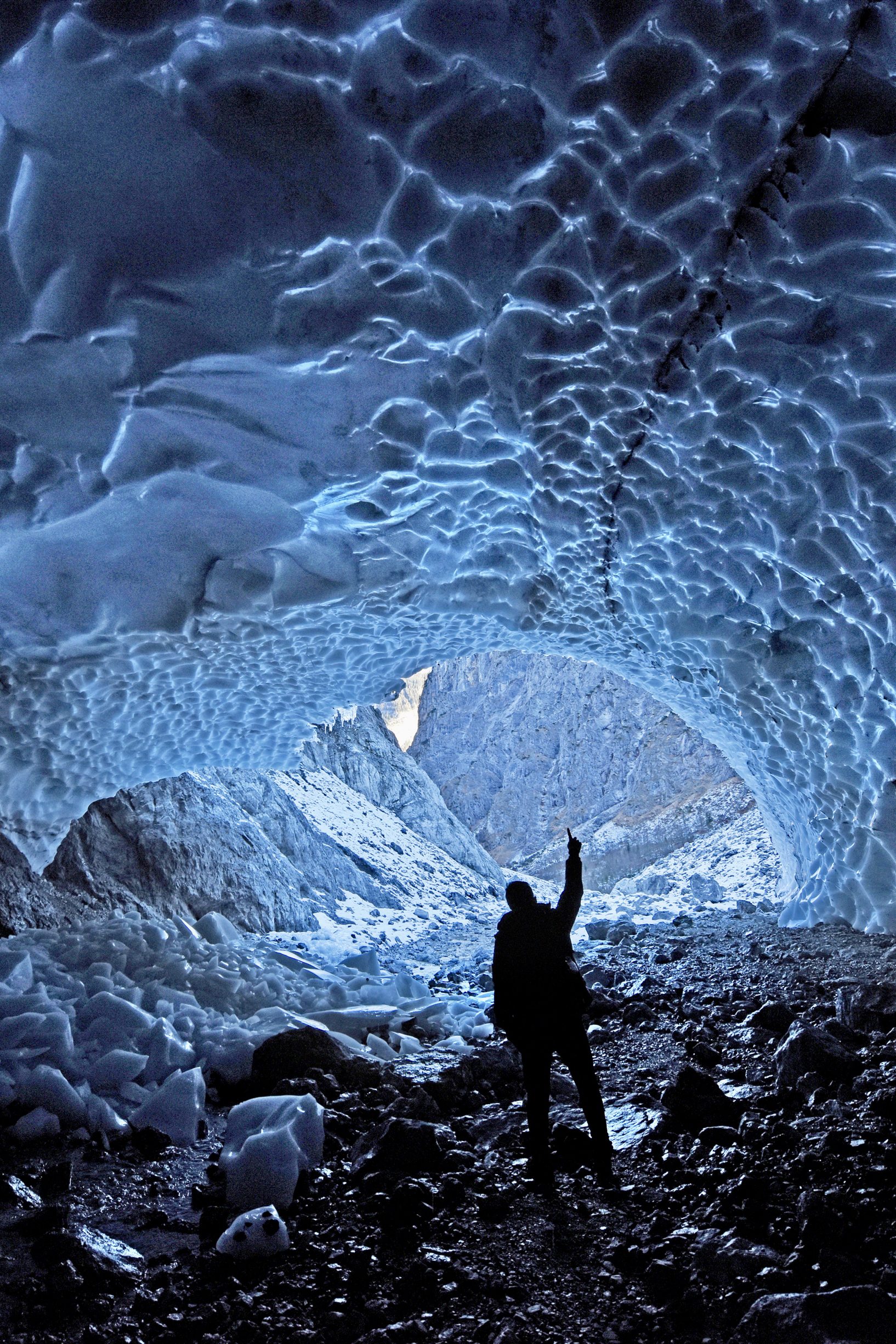 游览德国国王湖，发现欧洲大陆最大的冰洞