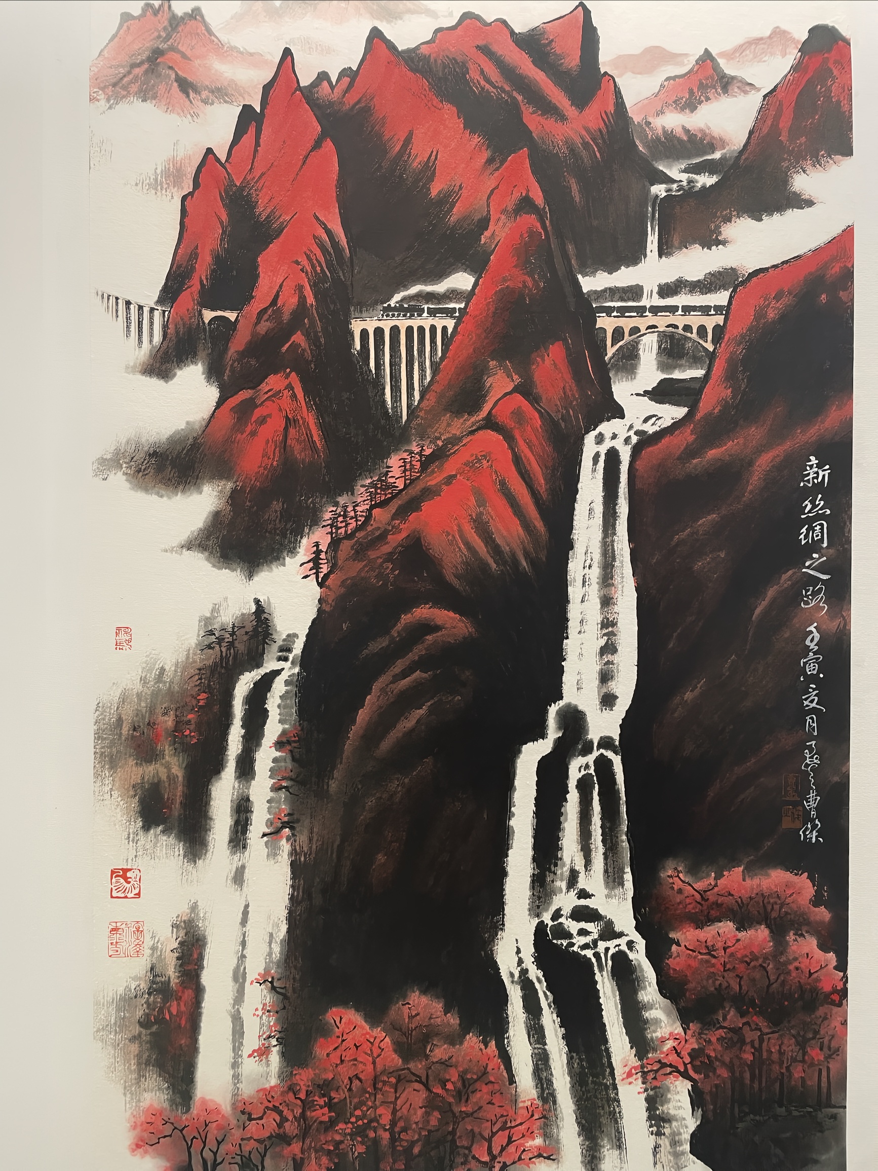 徐州看展｜斯文续兹一一曹杰书画篆刻展（二）