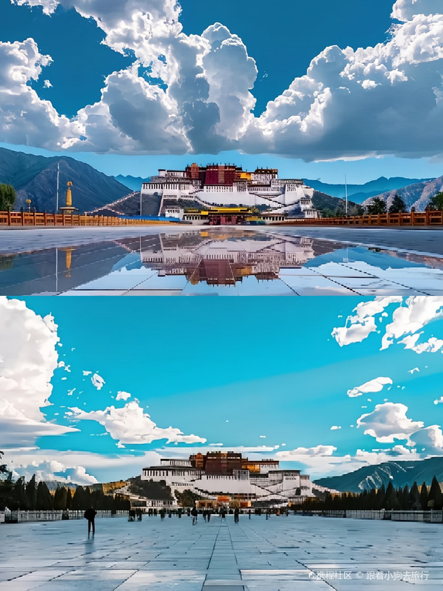 深圳南山布达拉宫攻略